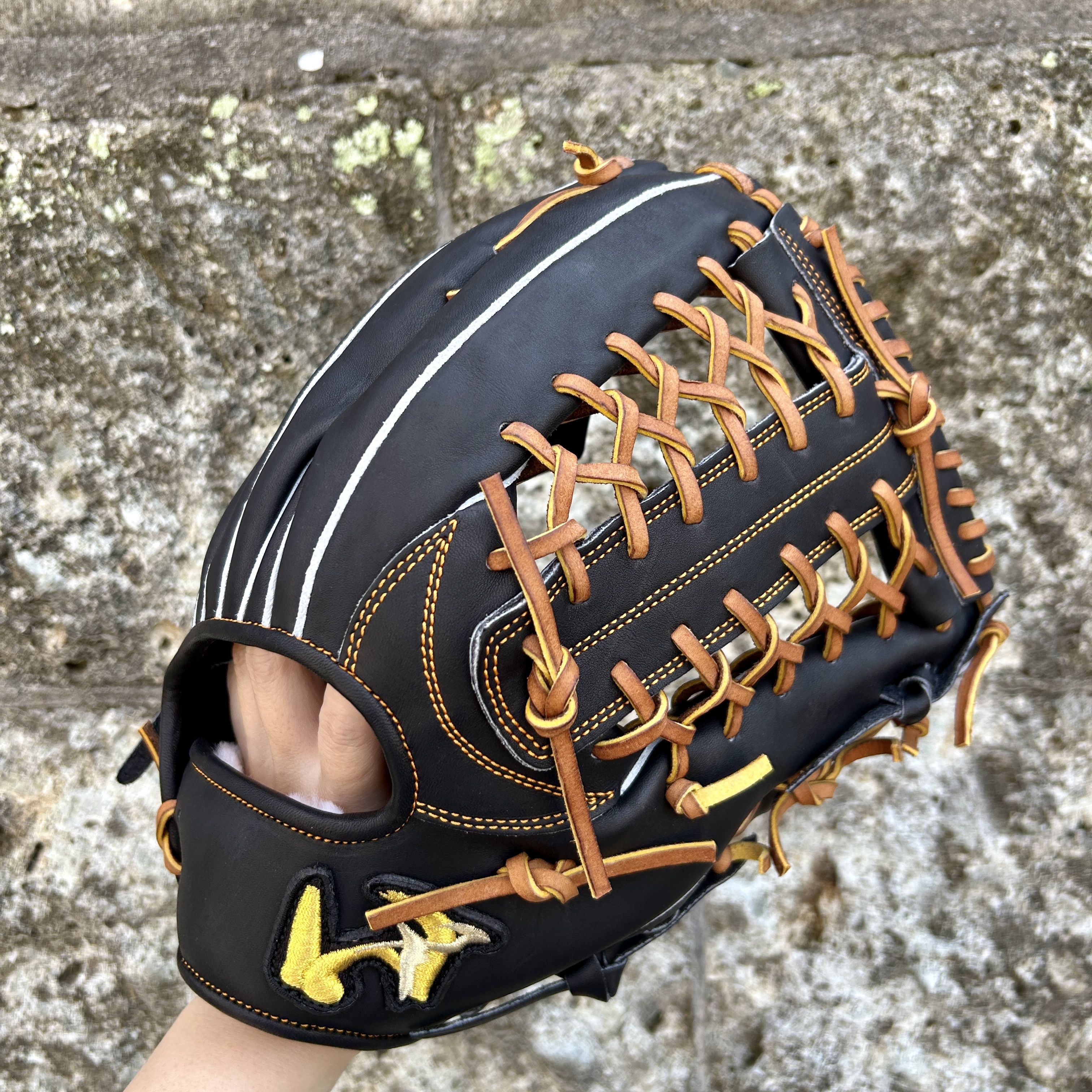 約12.5吋 数量限定 WORLD PEGASUS GRAND DEVIL 硬式 外野手用 WGK6STESOF