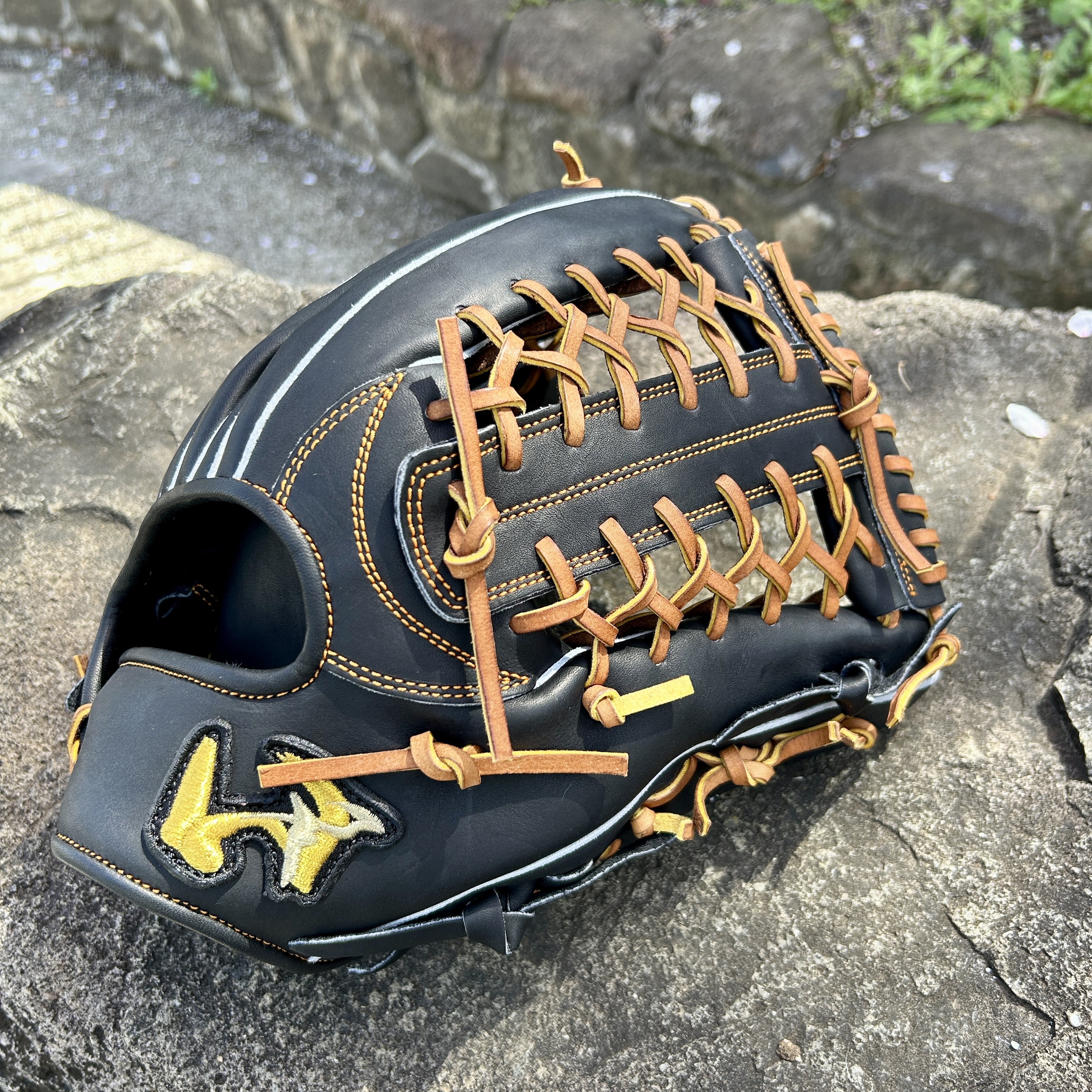 約12.5吋 数量限定 WORLD PEGASUS GRAND DEVIL 硬式 外野手用 WGK6STESOF