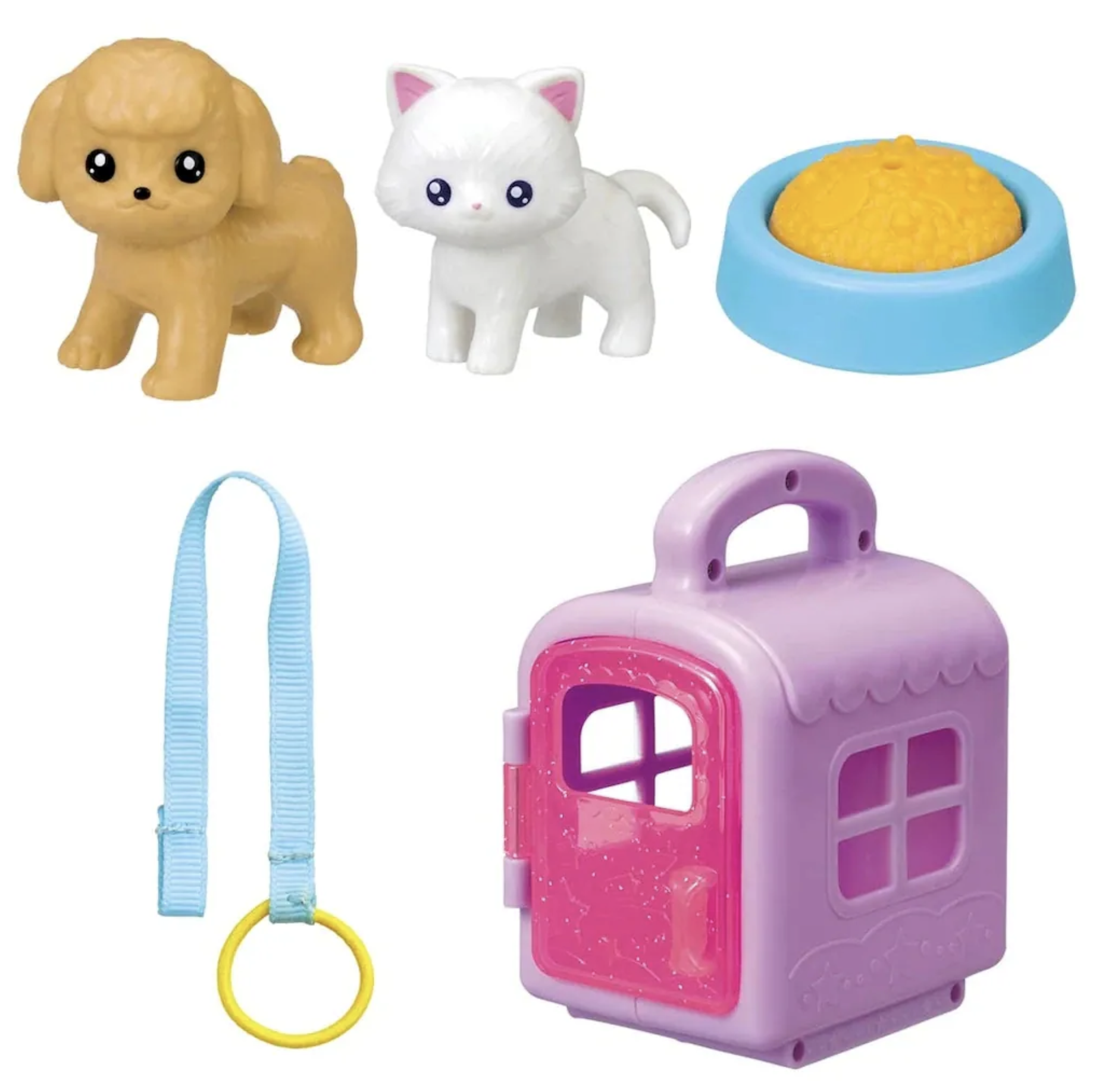 口袋咪露寵物套裝  *不包括咪露公仔* M51660