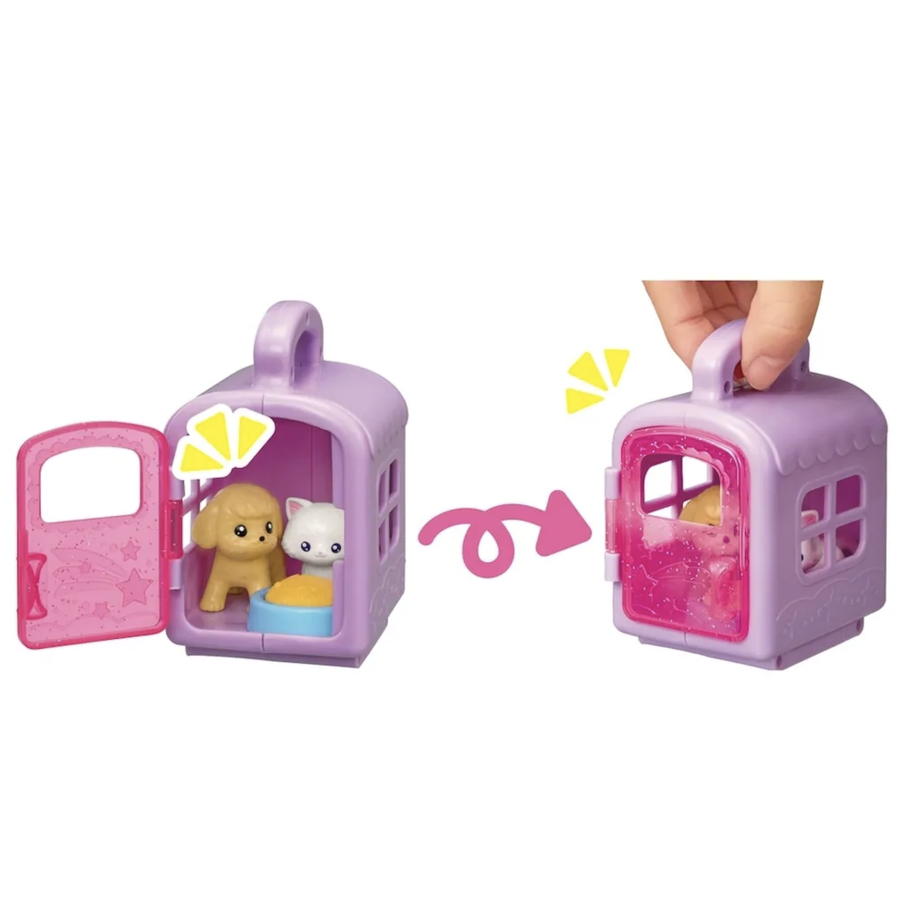 口袋咪露寵物套裝  *不包括咪露公仔* M51660