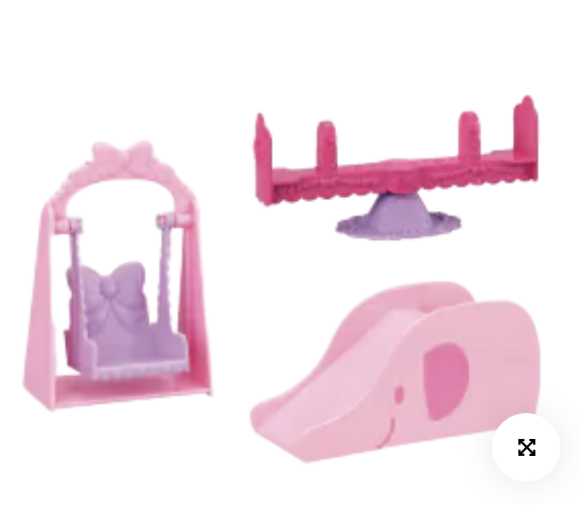 口袋咪露公園套裝 *不包括咪露公仔* M51658