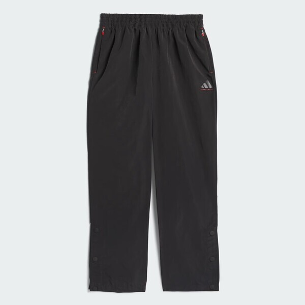 Adidas 愛迪達 Adi Bb Pant IW5639 男女 長褲 運動長褲 黑 籃球褲