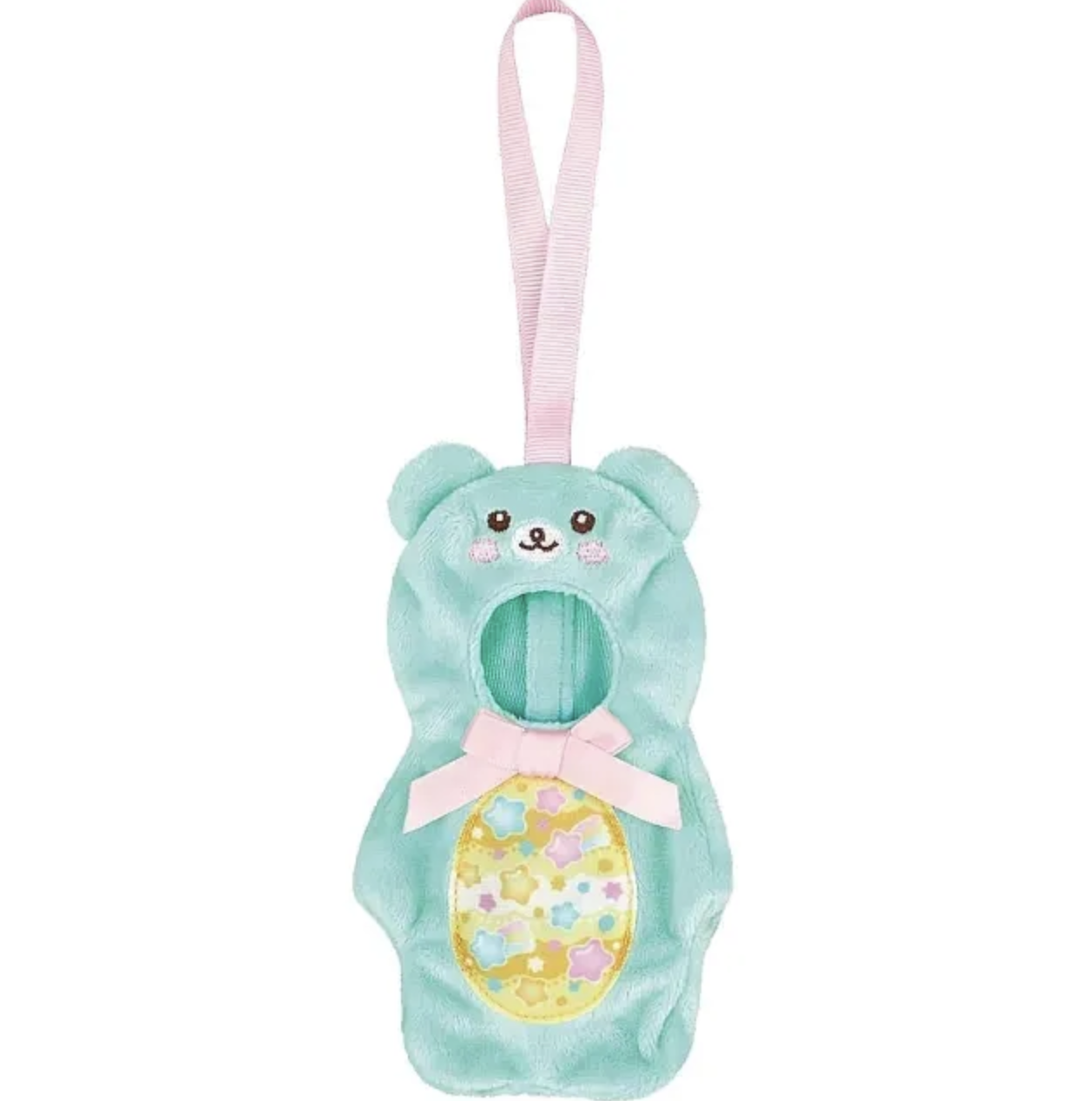 口袋咪露熊熊吊飾套裝*不包括咪露公仔* M51644