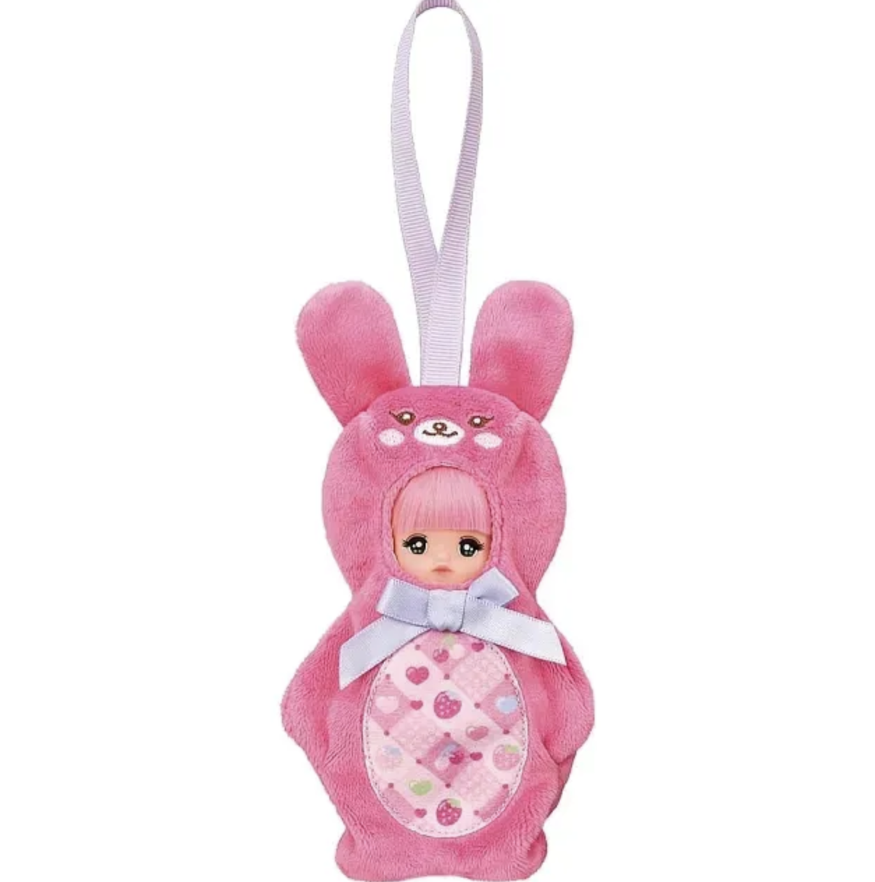 口袋咪露兔兔吊飾套裝*不包括咪露公仔* M51645