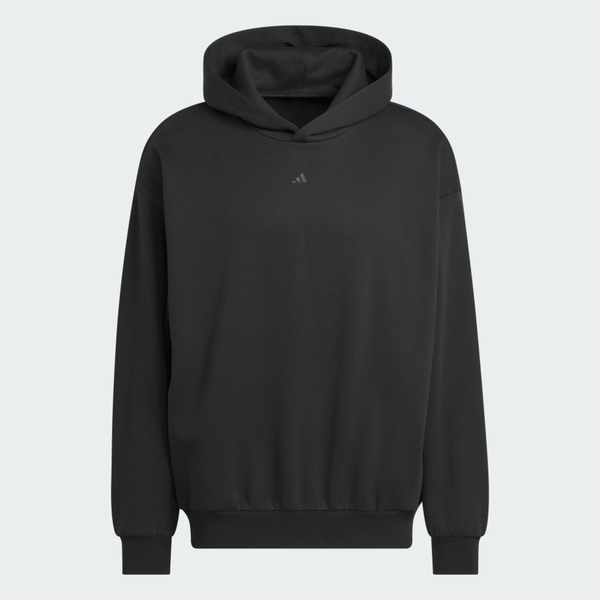 Adidas 愛迪達 Adidas Fl Hoody JX5597 男女 連帽上衣 帽t 連帽長袖 黑