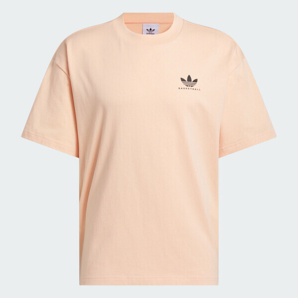Adidas 愛迪達 Wwh Q1 Tee JC5860 男女 T恤 運動上衣 休閒短袖 粉 純棉