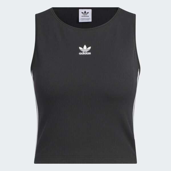 Adidas 愛迪達 3s Pad Tank KB6417 女 背心 運動背心 黑 亞版