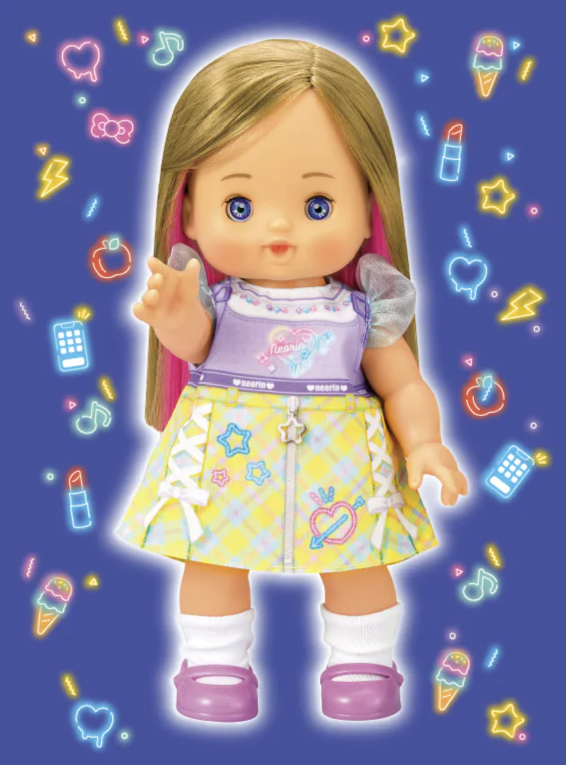 咪露朋友- Neo-Lyn M51657