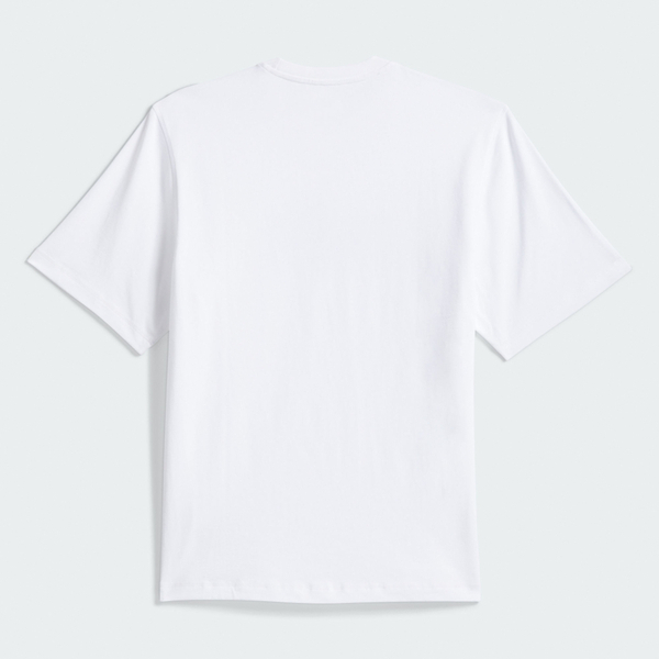 Adidas 愛迪達 Gonz Logo Tee KF1836 男女 T恤 運動上衣 休閒短袖 白 亞版 純棉