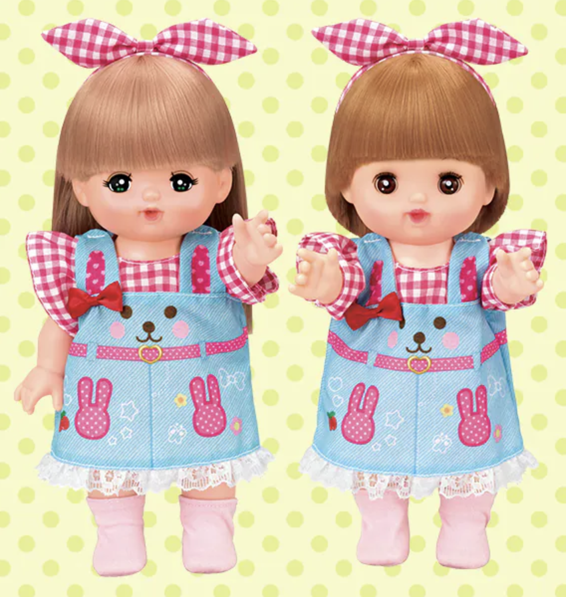 咪露兔仔連身裙套裝*不包括咪露公仔* M51603