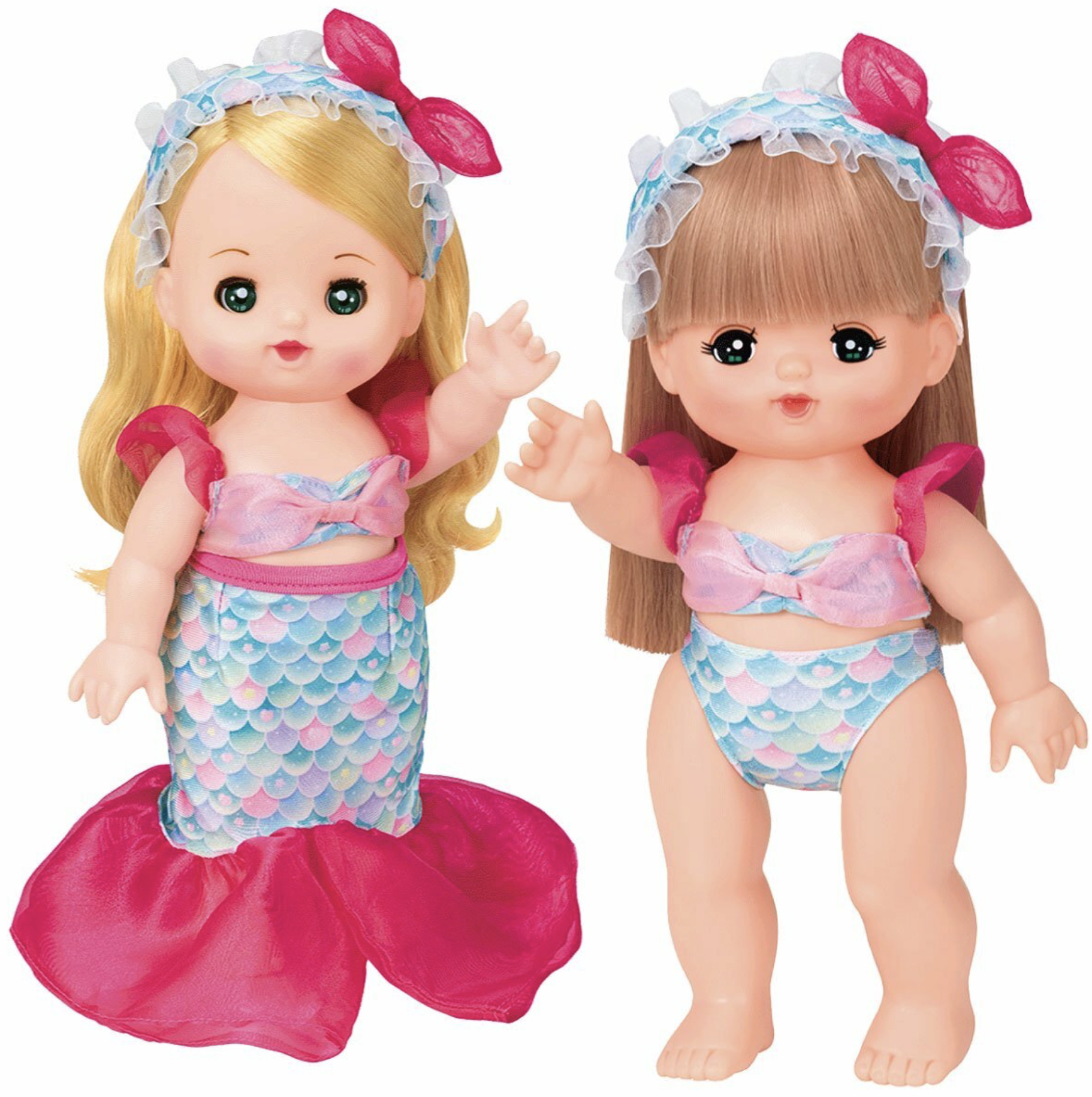 咪露人魚套裝*不包括咪露公仔* M51611