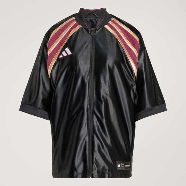 Adidas 愛迪達 Mer Lv Bb Sh M KG4796 男 T恤 運動上衣 休閒短袖 黑 深紅