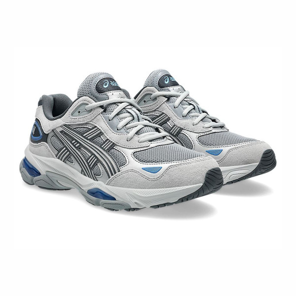 Asics 亞瑟士 GEL-NYC 2.0 1203A895-021 男 運動休閒鞋 舒適 灰 藍