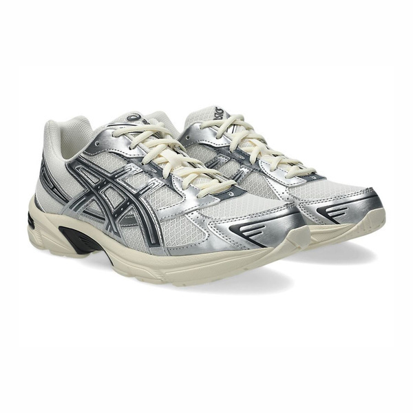 Asics 亞瑟士 GEL-1130 1203A899-101 男女 運動休閒鞋 舒適 奶油白 午夜藍