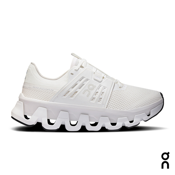 ON 昂跑 Cloudswift Amp 3WG10391200 女 慢跑鞋 跑鞋 路跑 白