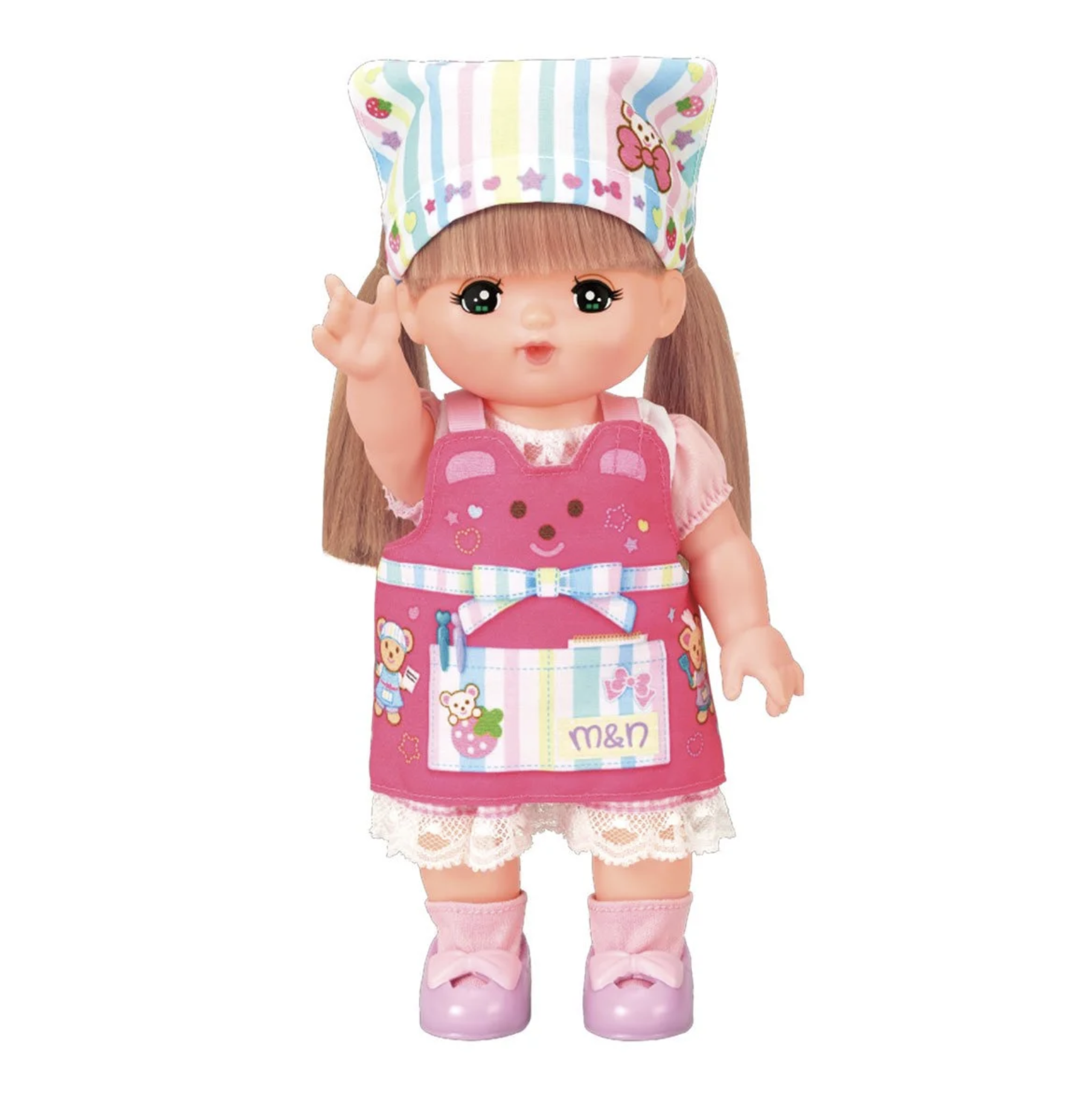 咪露工作圍裙套裝*不包括咪露公仔* M51642