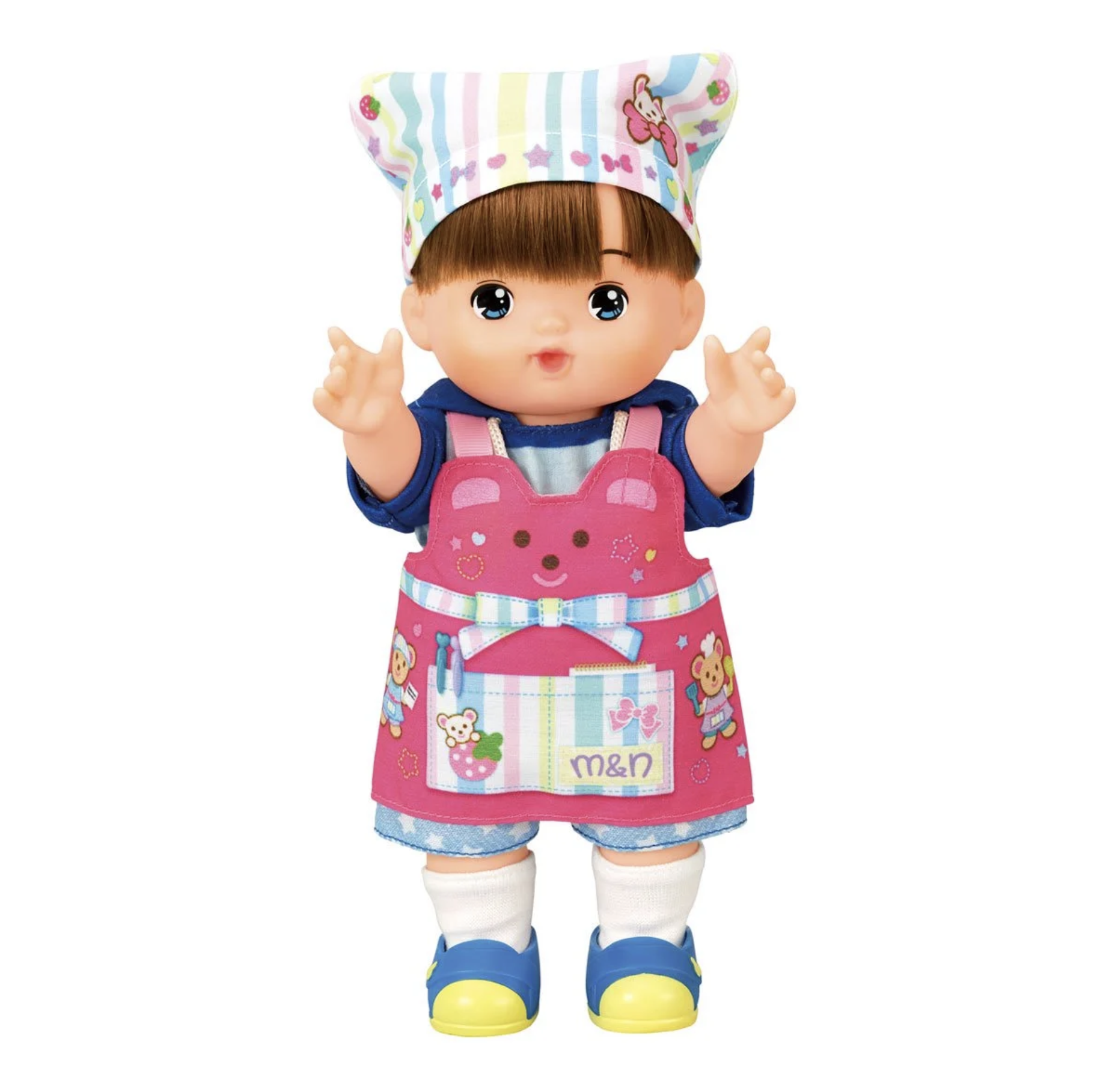 咪露工作圍裙套裝*不包括咪露公仔* M51642