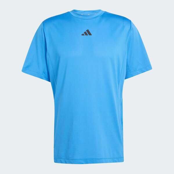 Adidas 愛迪達 D4t Ess T-shirt KE9935 男 T恤 運動上衣 休閒短袖 藍 亞版 透氣