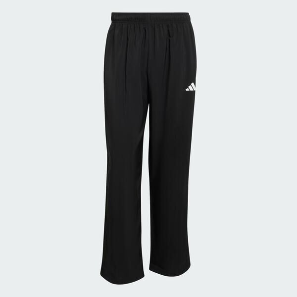 Adidas 愛迪達 Po Es Pant KF1062 男 長褲 運動長褲 休閒長褲 黑 亞版 褲腳可調