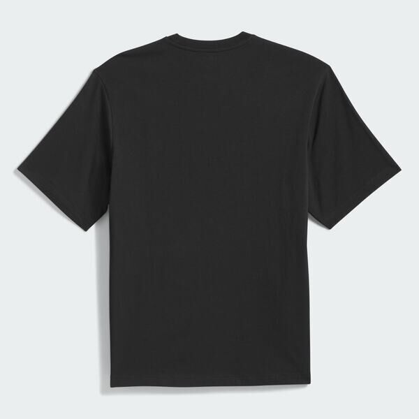 Adidas 愛迪達 Gonz Logo Tee KF1835 男女 T恤 運動上衣 休閒短袖 黑 亞版