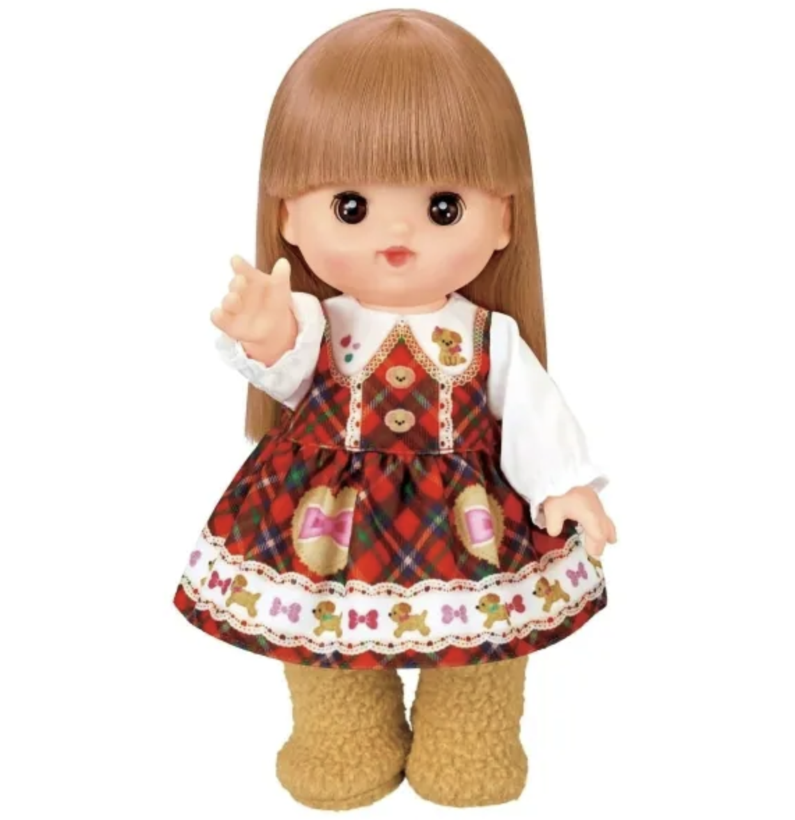 咪露貴賓犬長裙*不包括咪露公仔* M51675