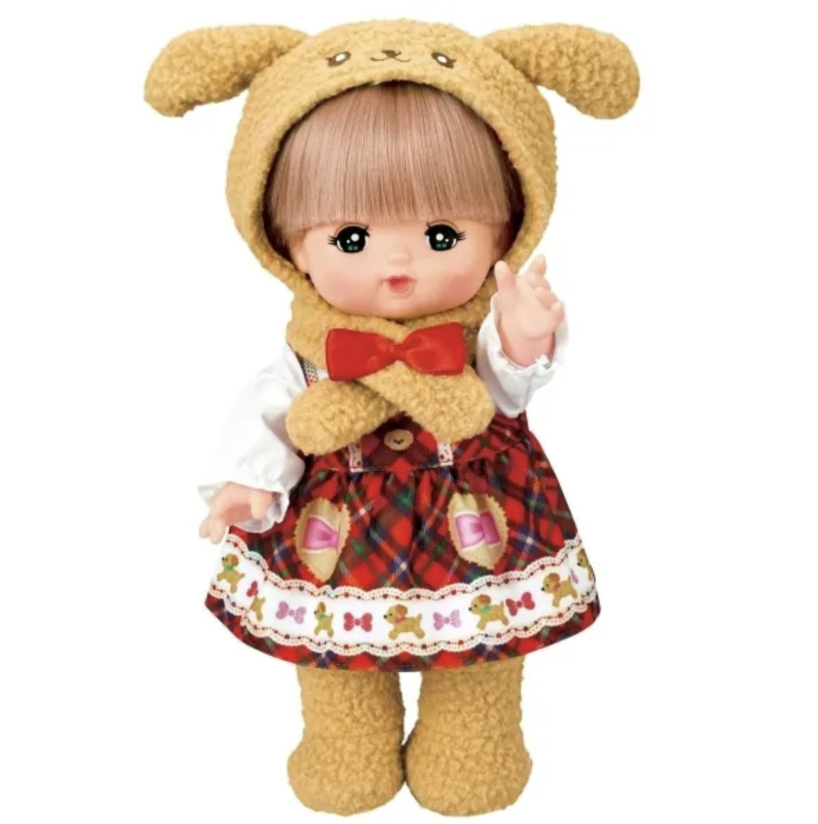 咪露貴賓犬長裙*不包括咪露公仔* M51675