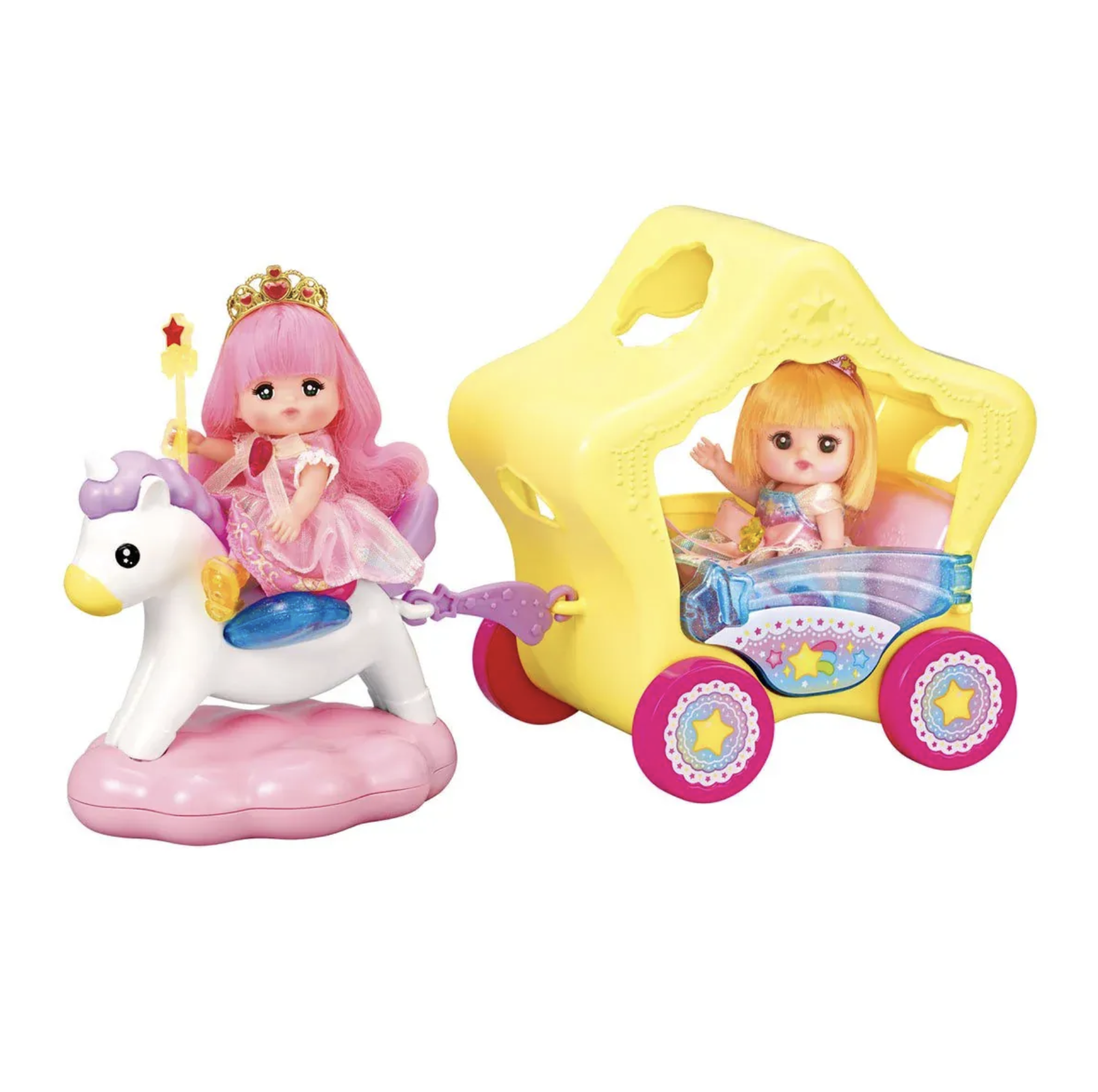 口袋咪露 - 星星馬車*不包括咪露公仔* M51607