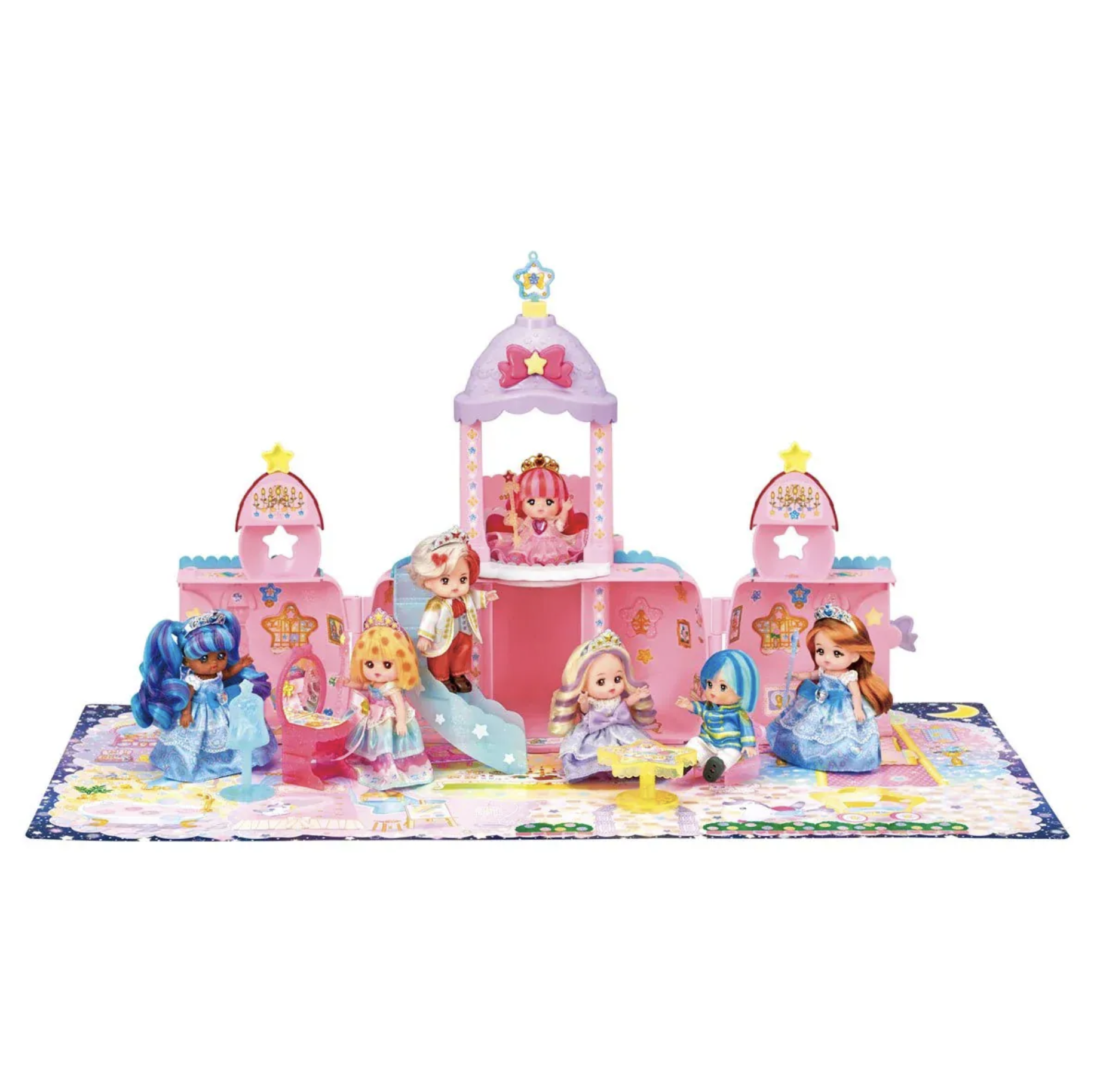 口袋咪露城堡*不包括咪露公仔* M51633