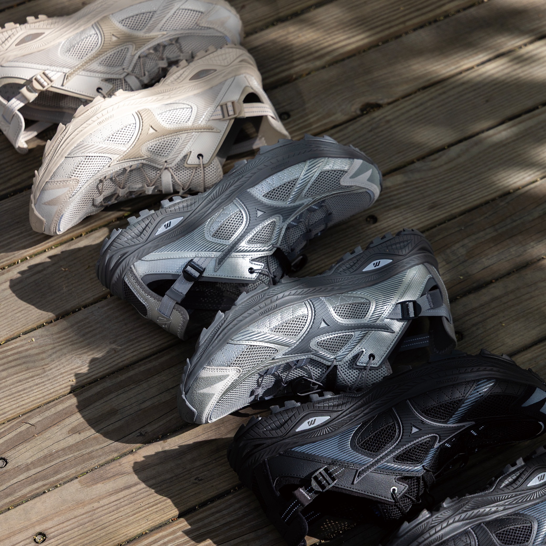 Mizuno Racer Trail SE " D1GH241903 "