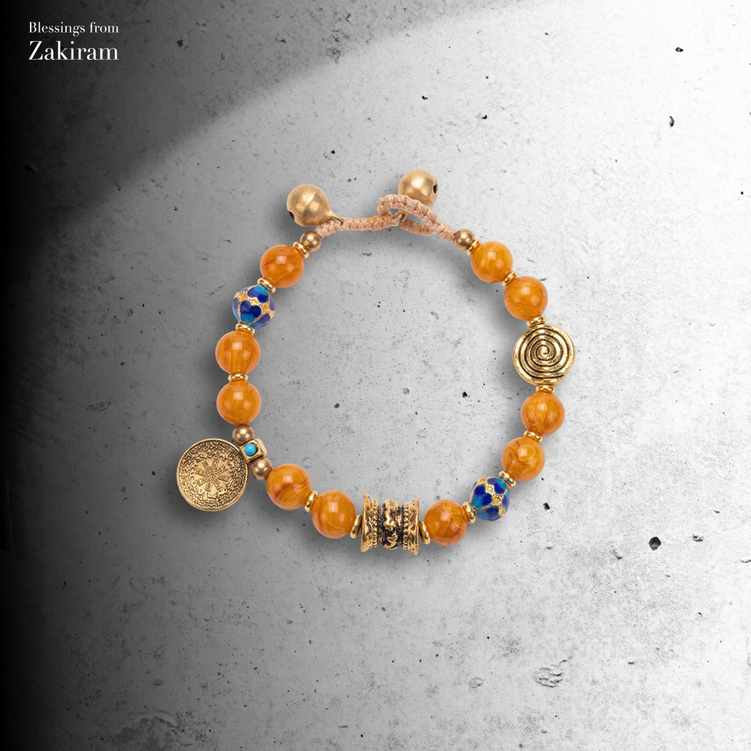 九宮八卦 蜜曜聚福 轉經輪 手串