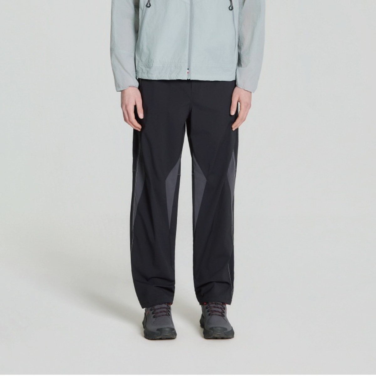 【EIDER】男Heritage登山長褲/26EDMM26331-[卡其綠、經典黑]