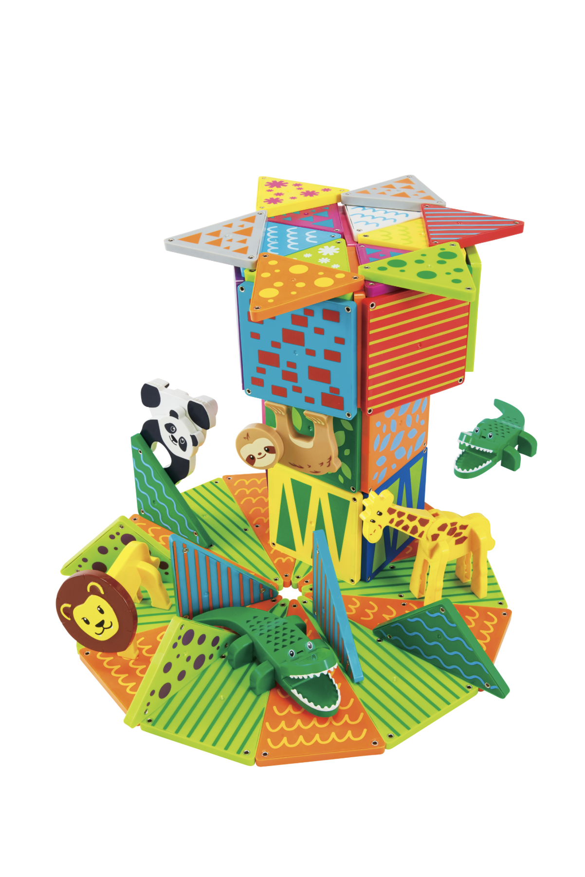 People 魔法磁石板-動物園系列 P27391