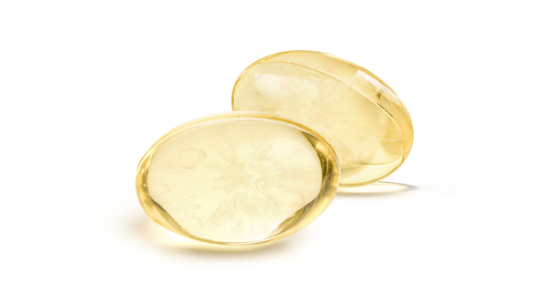 ω-3 總含量高達 1105 mg