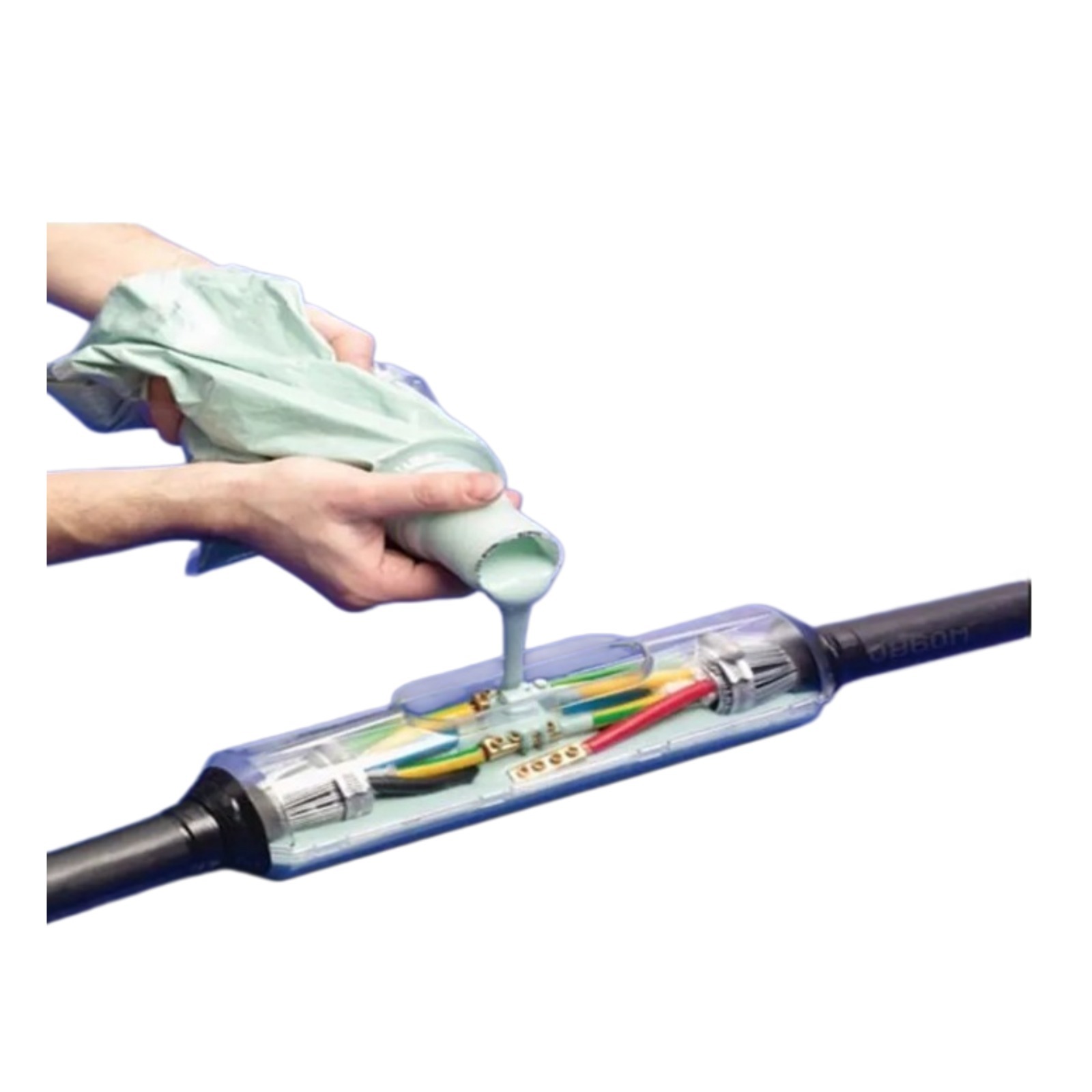 B034  德國 CROWN 潛水艇