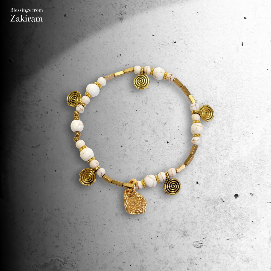 扎基拉姆  無限智慧 手串