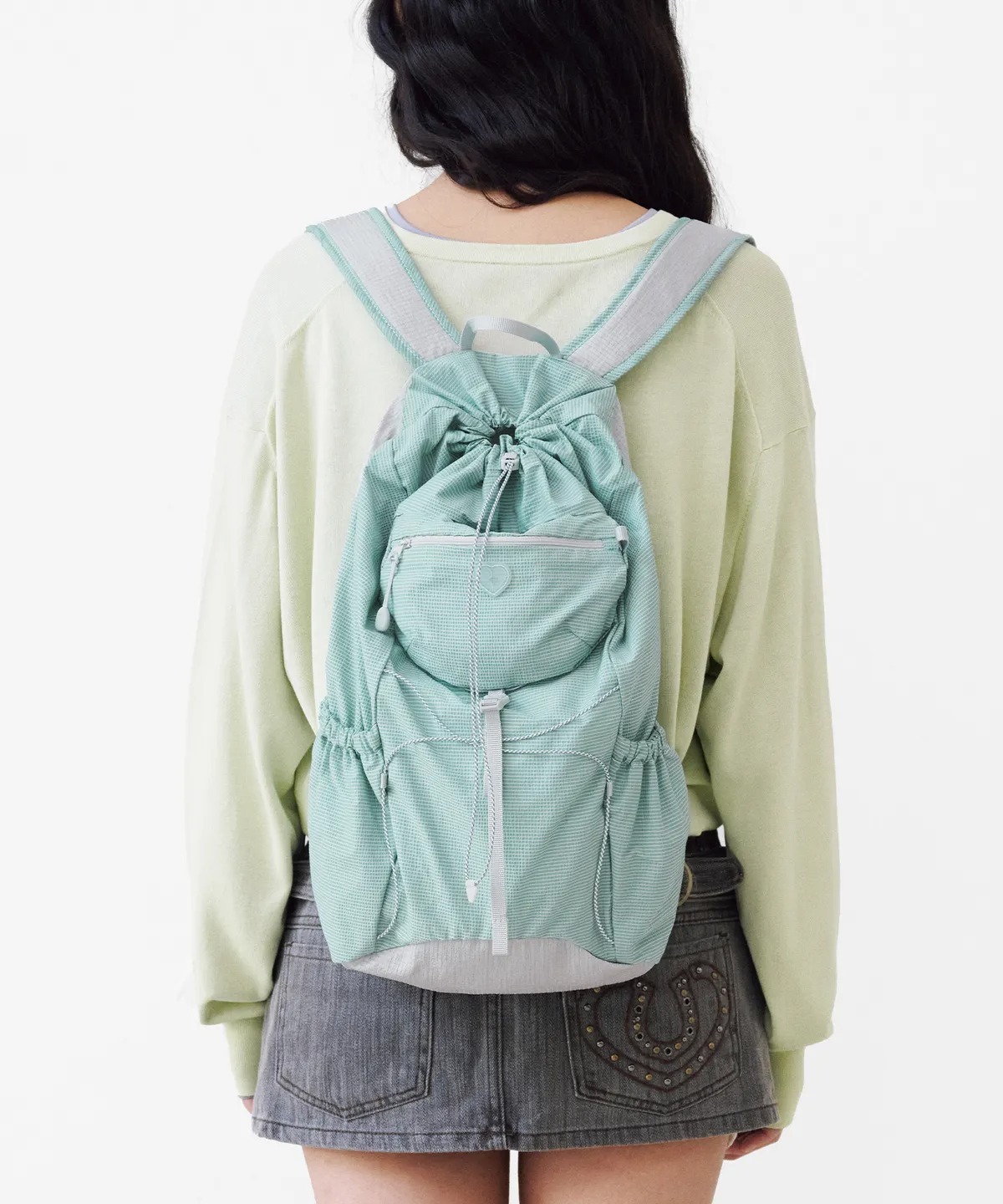 FENNEC AIRY POCKET BACKPACK