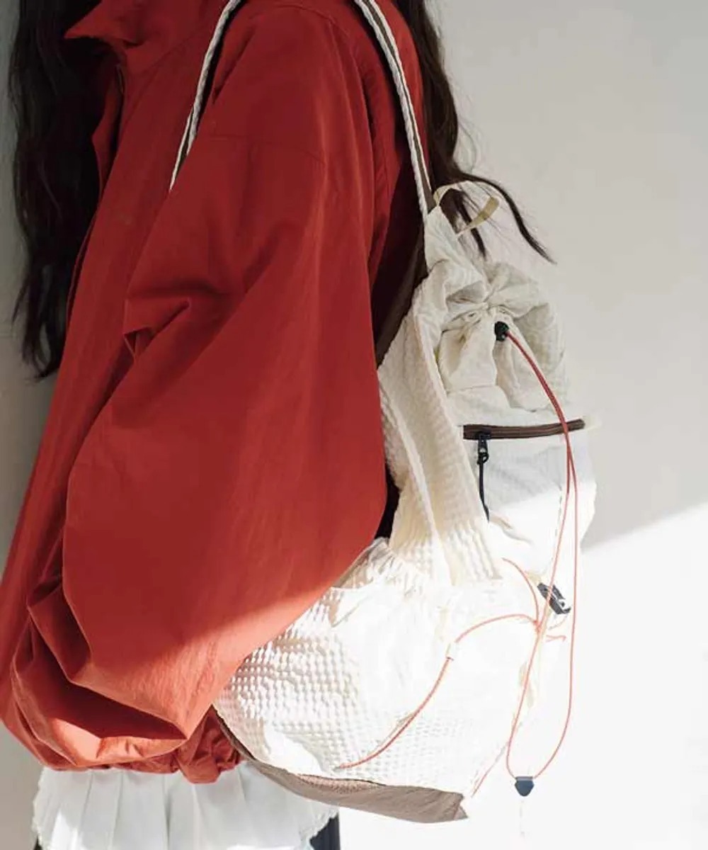 FENNEC AIRY POCKET BACKPACK