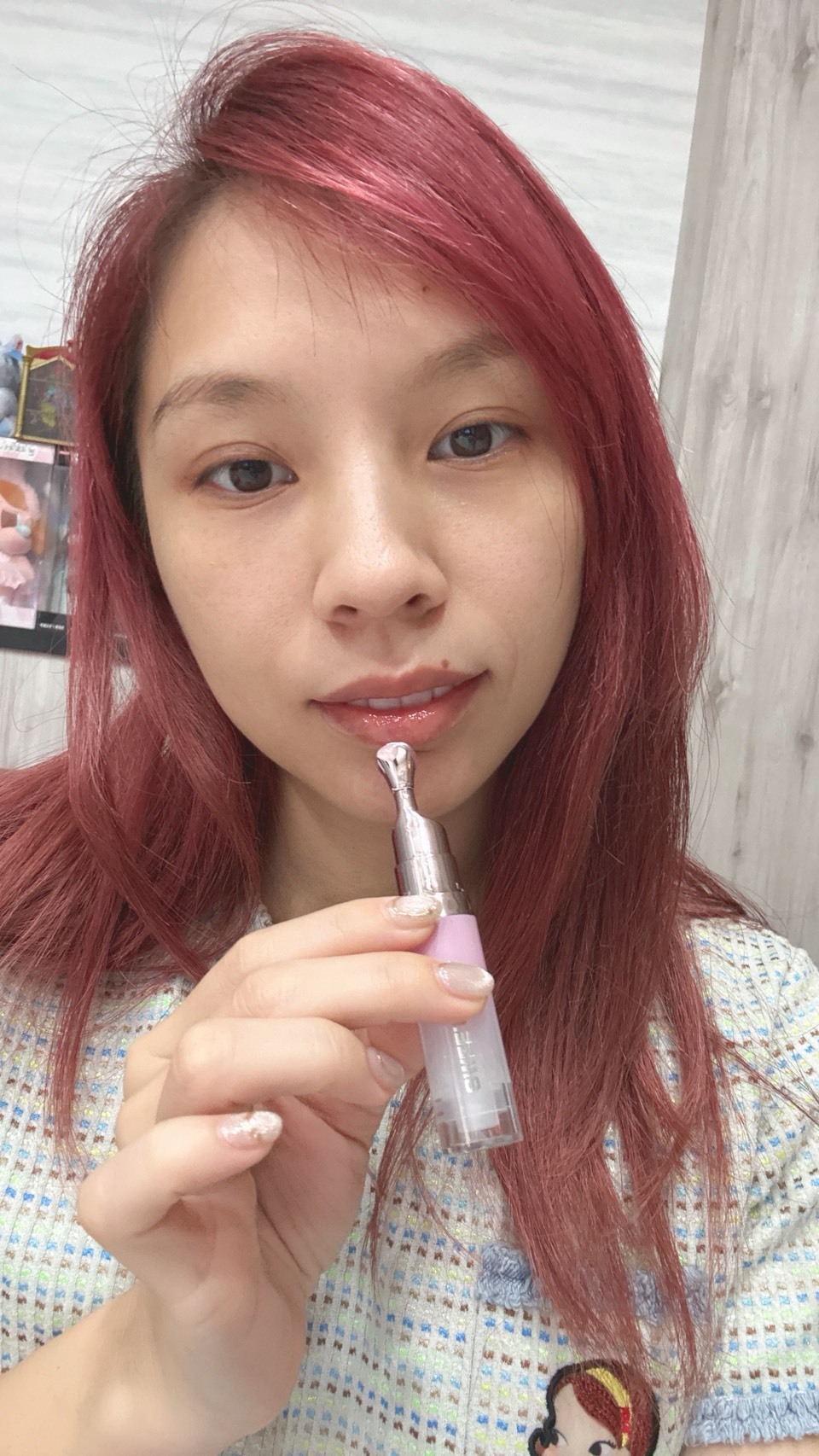 唇部胜肽果凍精華蜜(6.5ml)