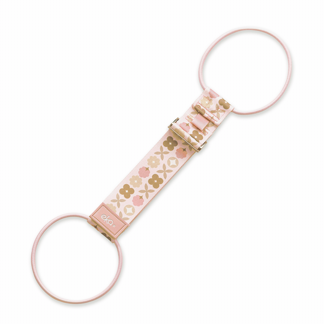 行李彈性固定帶