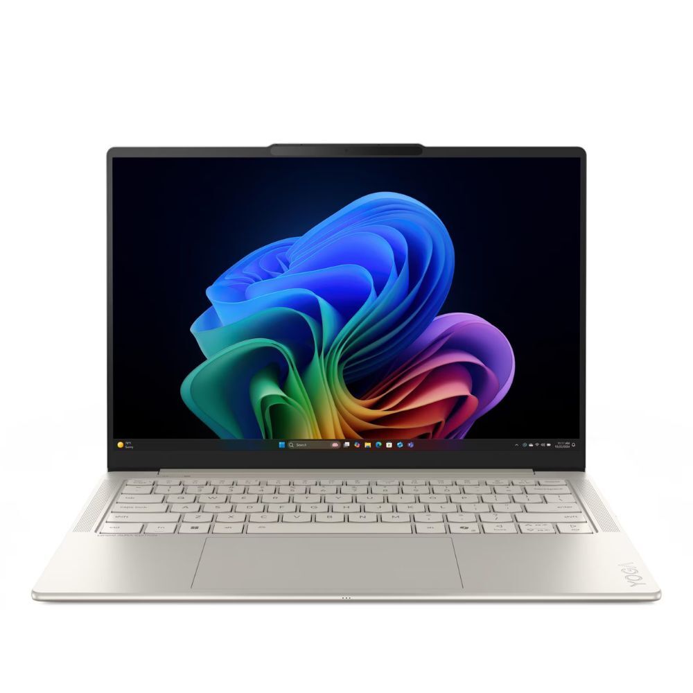 Lenovo Yoga Slim 7 83JX00EGTW 14吋 文書筆電 Ultra 5 226V/16G/512SD/W11/貝殼白