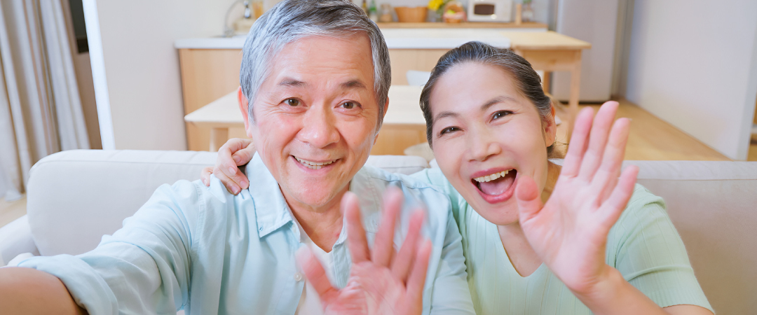 熟齡與銀髮族群