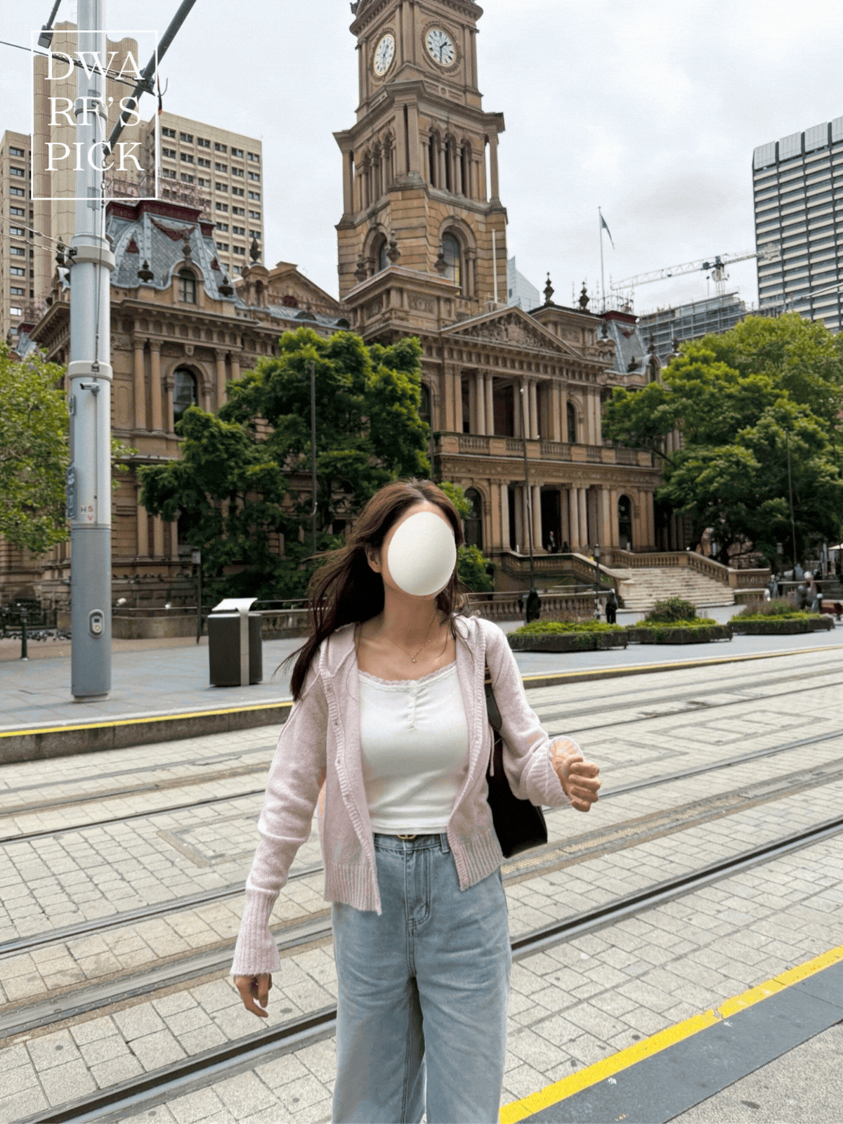 《KR》彈性鈕扣蕾絲吊帶背心