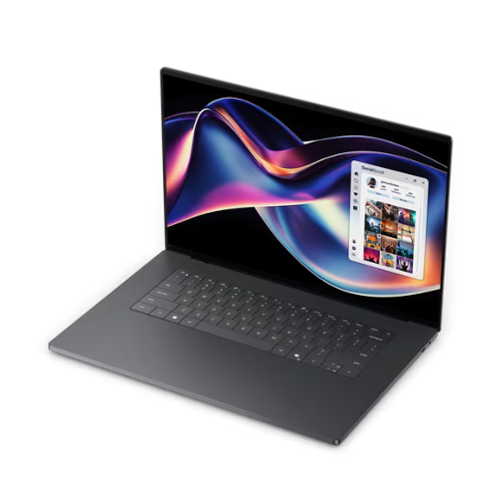 DELL 戴爾  XPS 16 DA16260-R2788BTTW 16吋3.2K觸控筆電 UltraX7-358H/32G/1TSSD/W11P