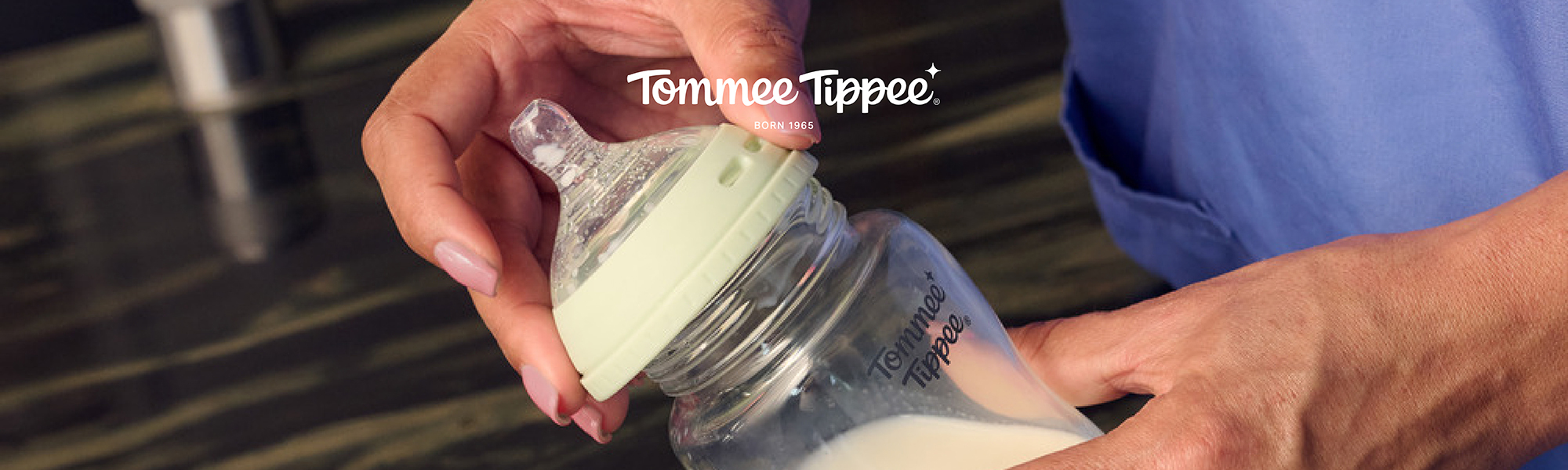 【Tommee Tippee 奶瓶奶嘴指南】