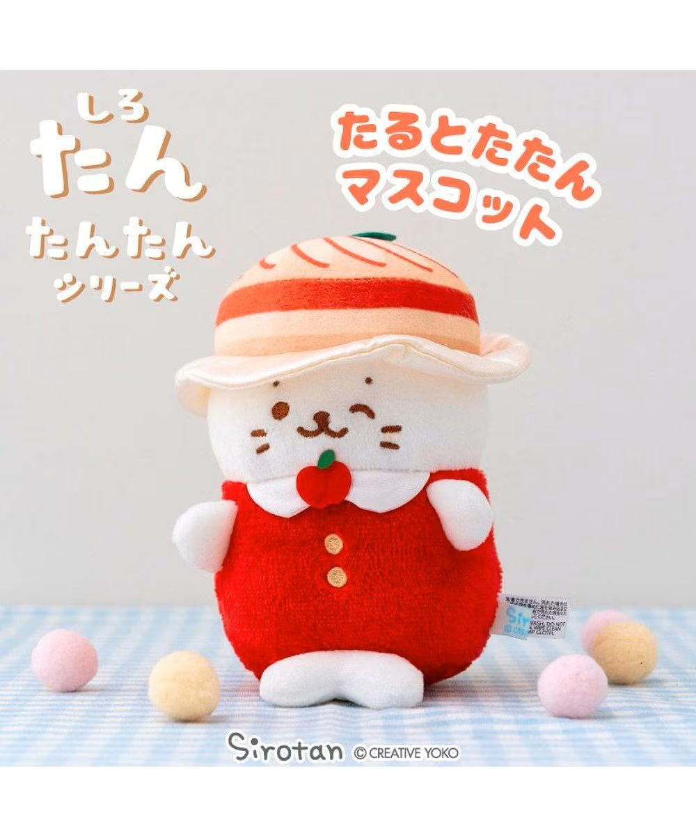 Sirotan 絨毛變身娃娃 甜甜塔 (店舖限定款)