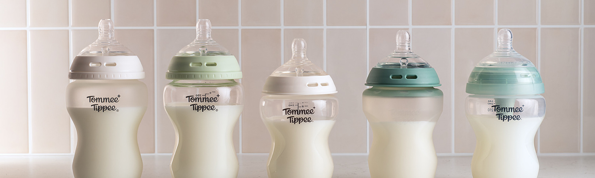 新生兒需要多少奶嘴和奶瓶？