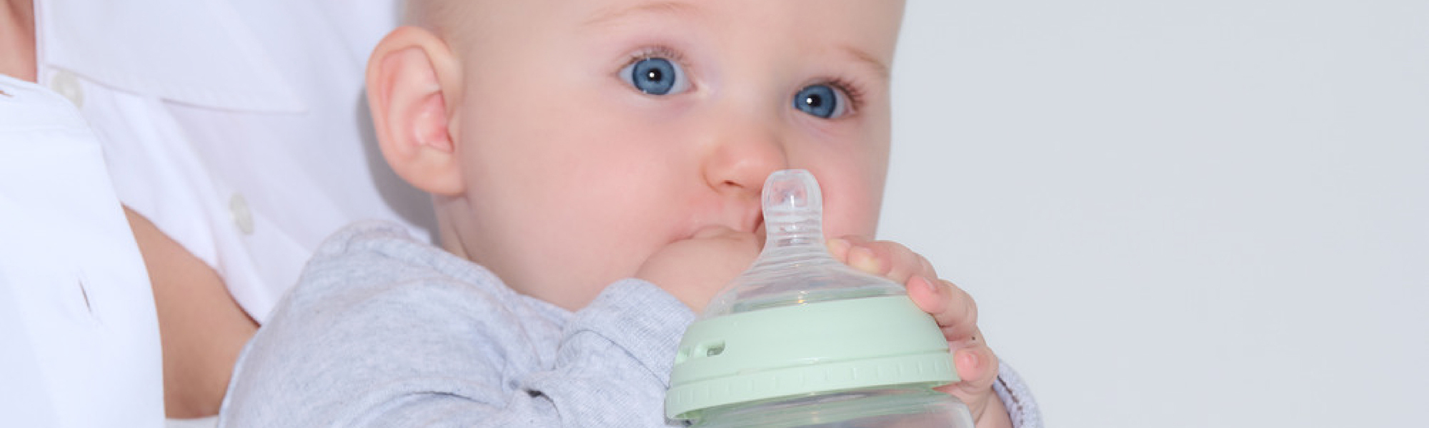 ●我該給寶寶選多大的奶嘴流速？