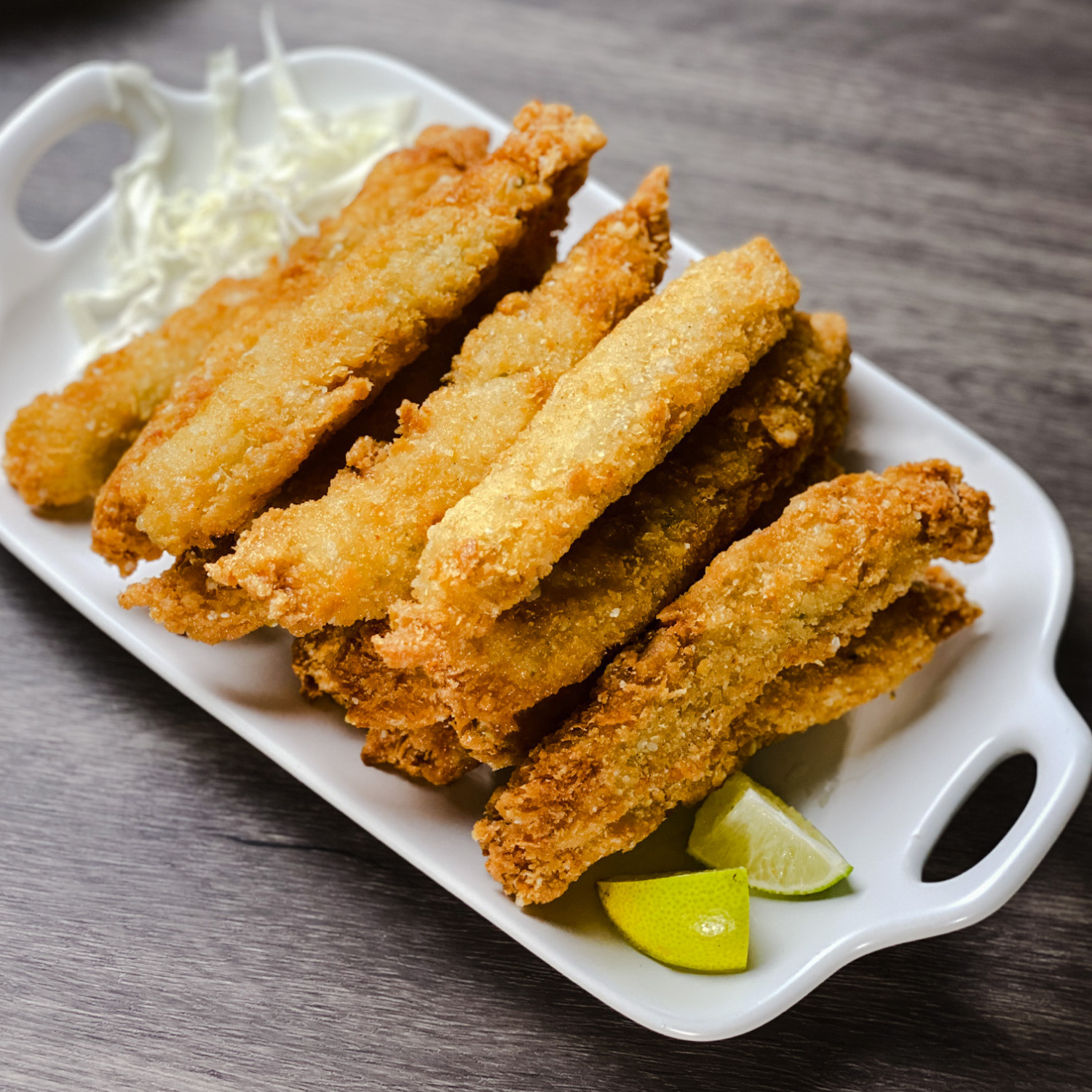 炸物拼盤免運組 (純素)