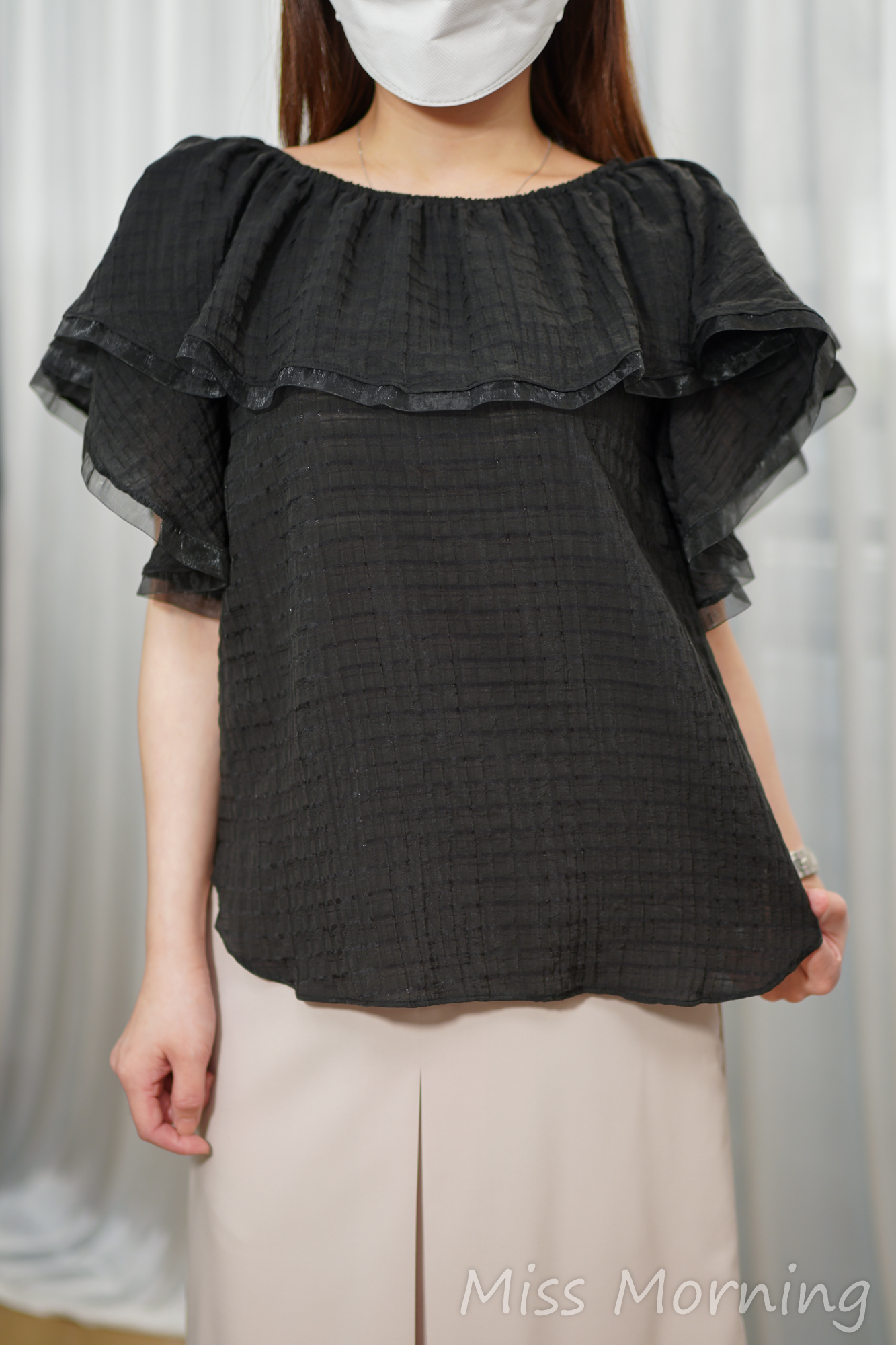 暗格款上衣(15147)