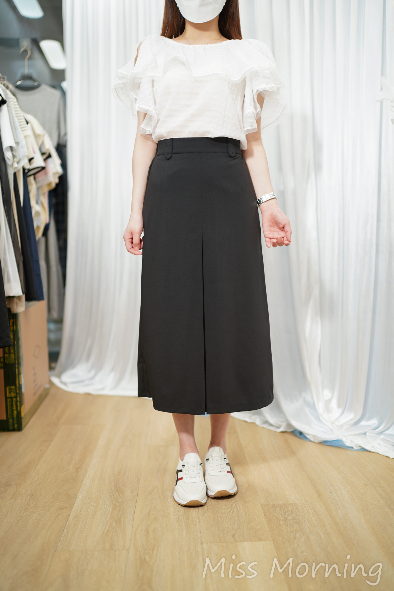 暗格款上衣(15147)